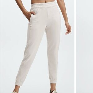 Fabletics eco-conscious slim sweatpants